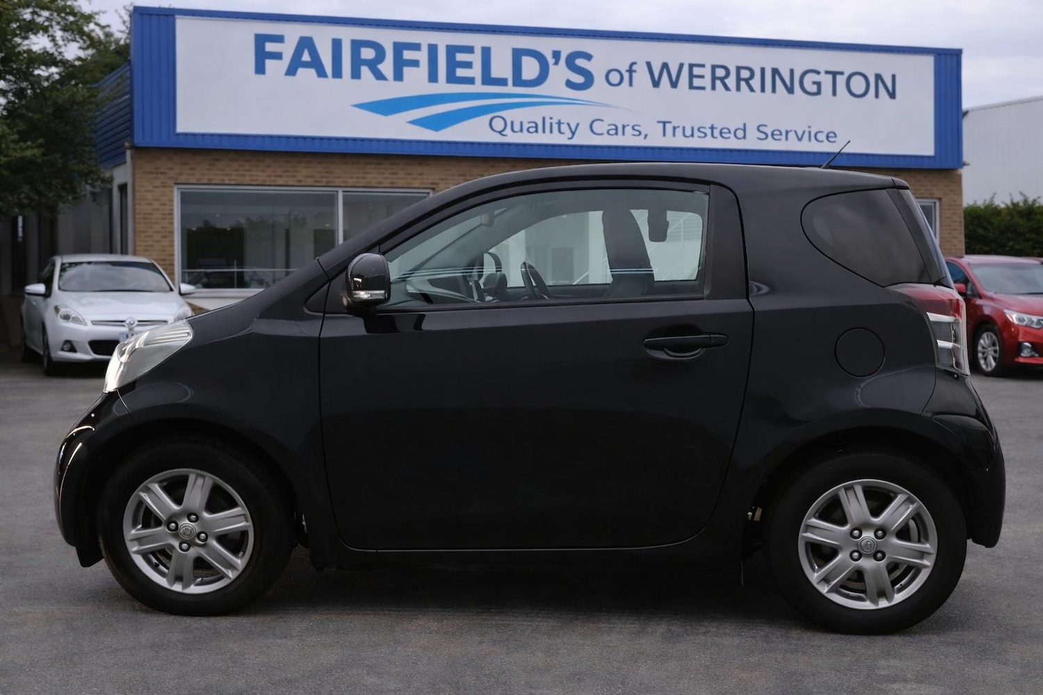 Used Toyota IQ 2010 for sale - 77394178: Photo 7