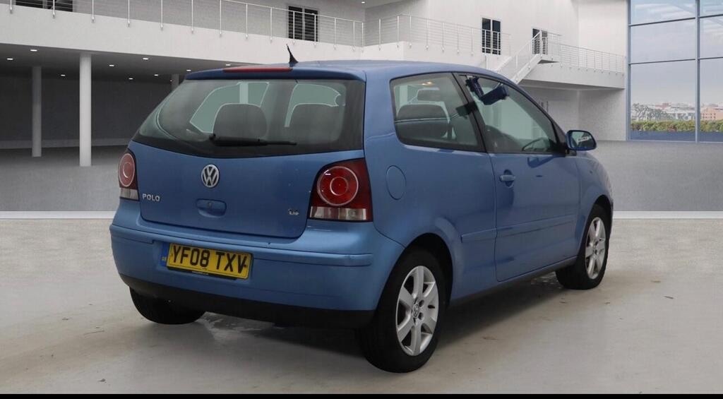 Used Volkswagen Polo 2008 for sale - 76946044: Photo 10