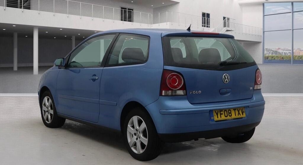 Used Volkswagen Polo 2008 for sale - 76946044: Photo 12