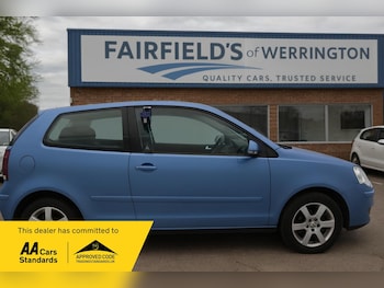 Used Volkswagen Polo 2008 for sale - 76946044: Photo