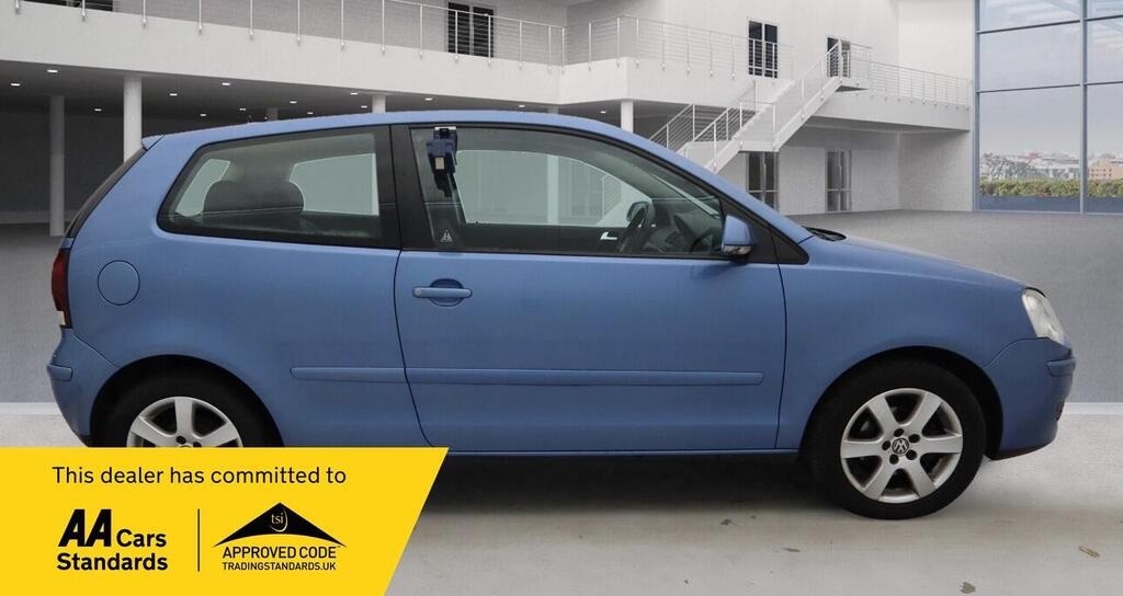 Used Volkswagen Polo 2008 for sale - 76946044: Photo 2