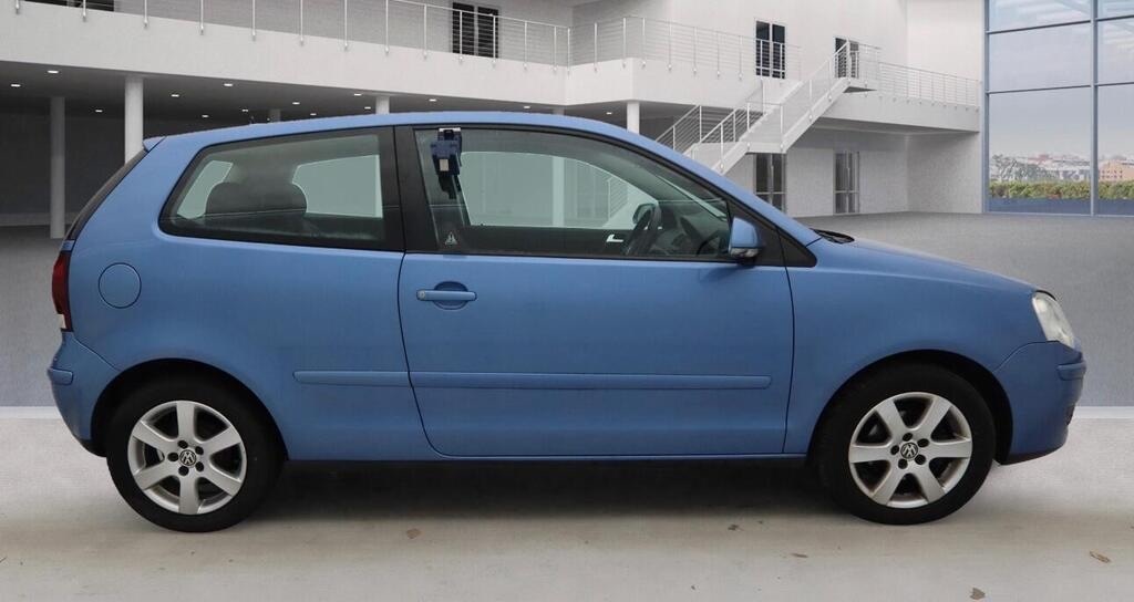 Used Volkswagen Polo 2008 for sale - 76946044: Photo 4