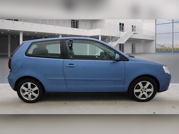Used Volkswagen Polo 2008 for sale - 76946044: Photo