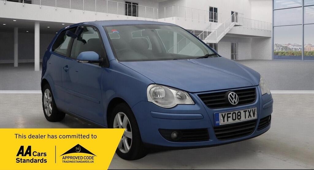 Used Volkswagen Polo 2008 for sale - 76946044: Photo 5