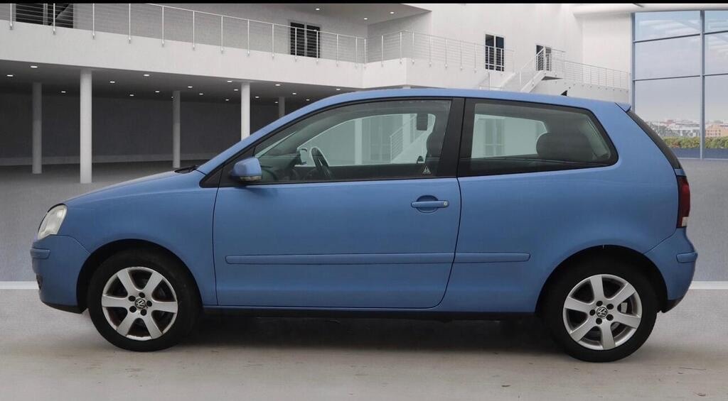 Used Volkswagen Polo 2008 for sale - 76946044: Photo 6