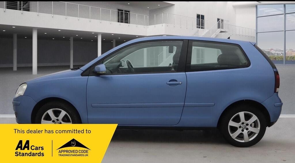 Used Volkswagen Polo 2008 for sale - 76946044: Photo 7