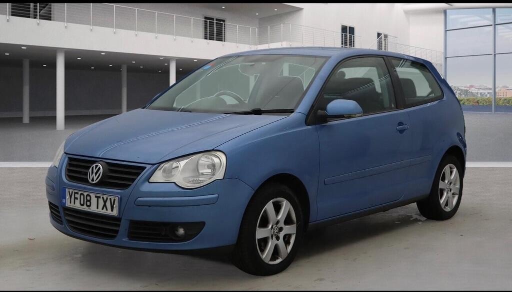 Used Volkswagen Polo 2008 for sale - 76946044: Photo 8