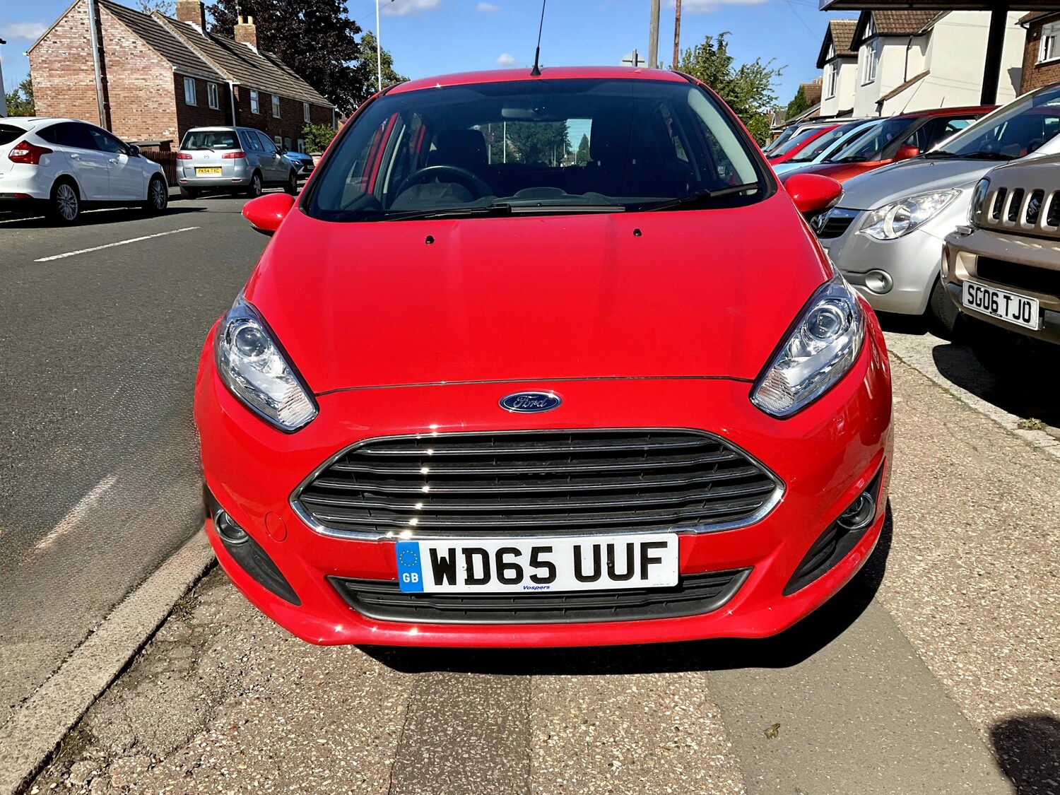 Used Ford Fiesta 2015 for sale - 76165098: Photo 10