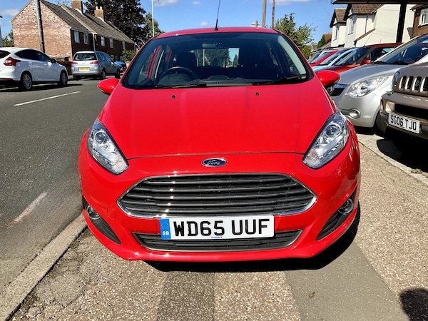 Used Ford Fiesta 2015 for sale - 76165098: Photo 10