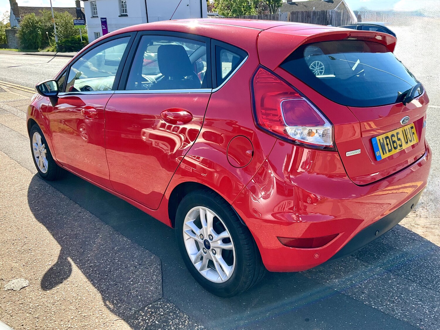 Used Ford Fiesta 2015 for sale - 76165098: Photo 11