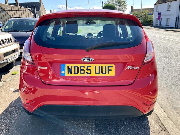 Used Ford Fiesta 2015 for sale - 76165098: Photo 12