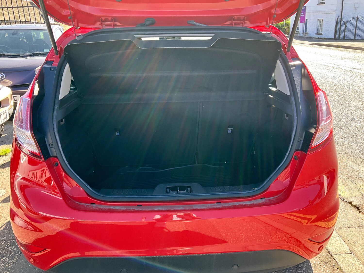 Used Ford Fiesta 2015 for sale - 76165098: Photo 14