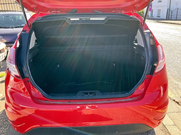 Used Ford Fiesta 2015 for sale - 76165098: Photo 14