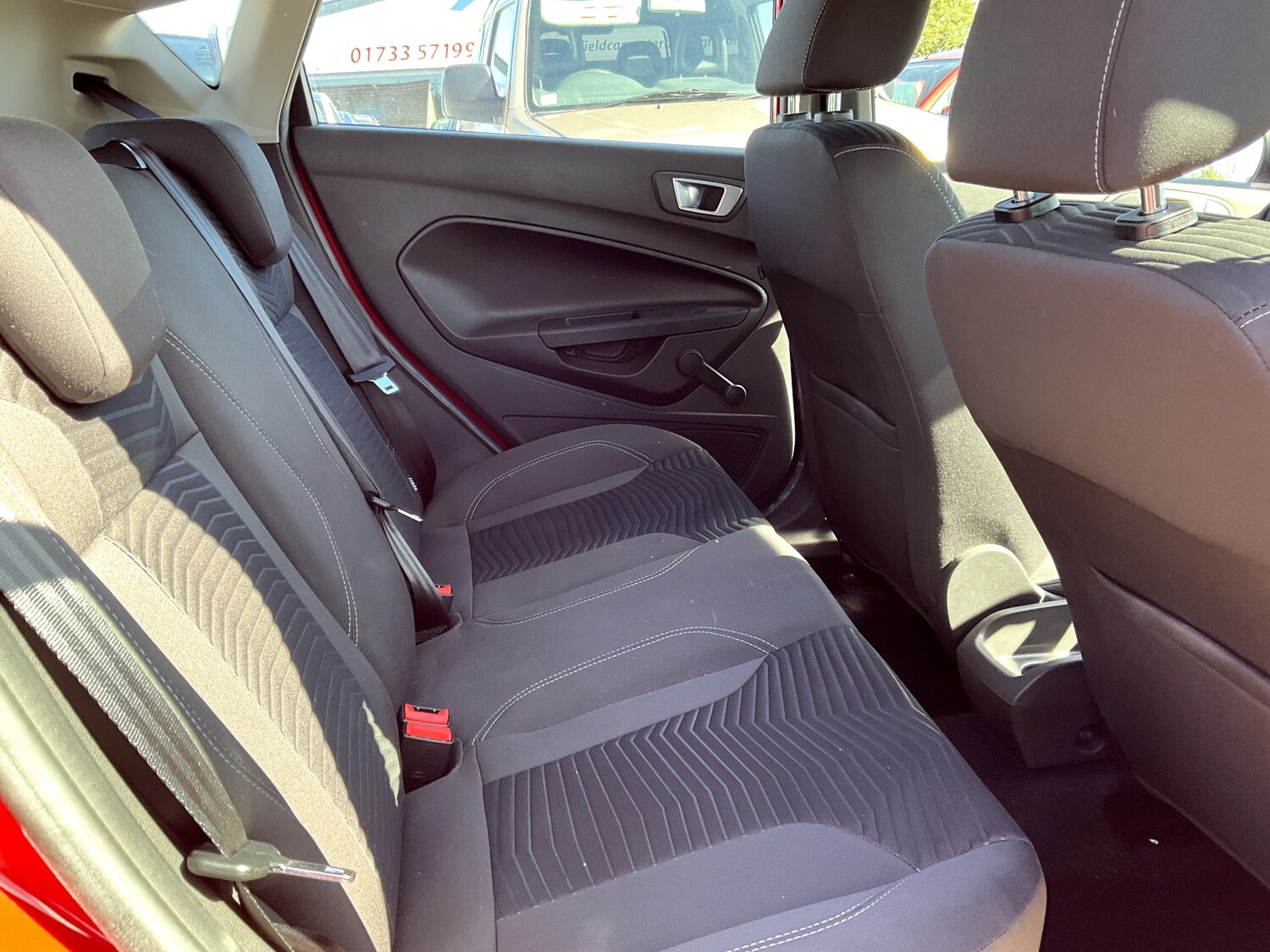 Used Ford Fiesta 2015 for sale - 76165098: Photo 16