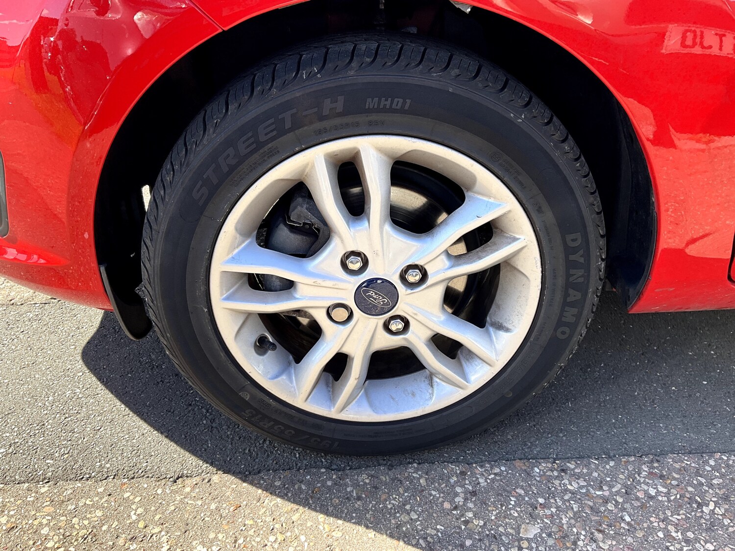 Used Ford Fiesta 2015 for sale - 76165098: Photo 18