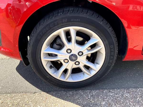 Used Ford Fiesta 2015 for sale - 76165098: Photo 18