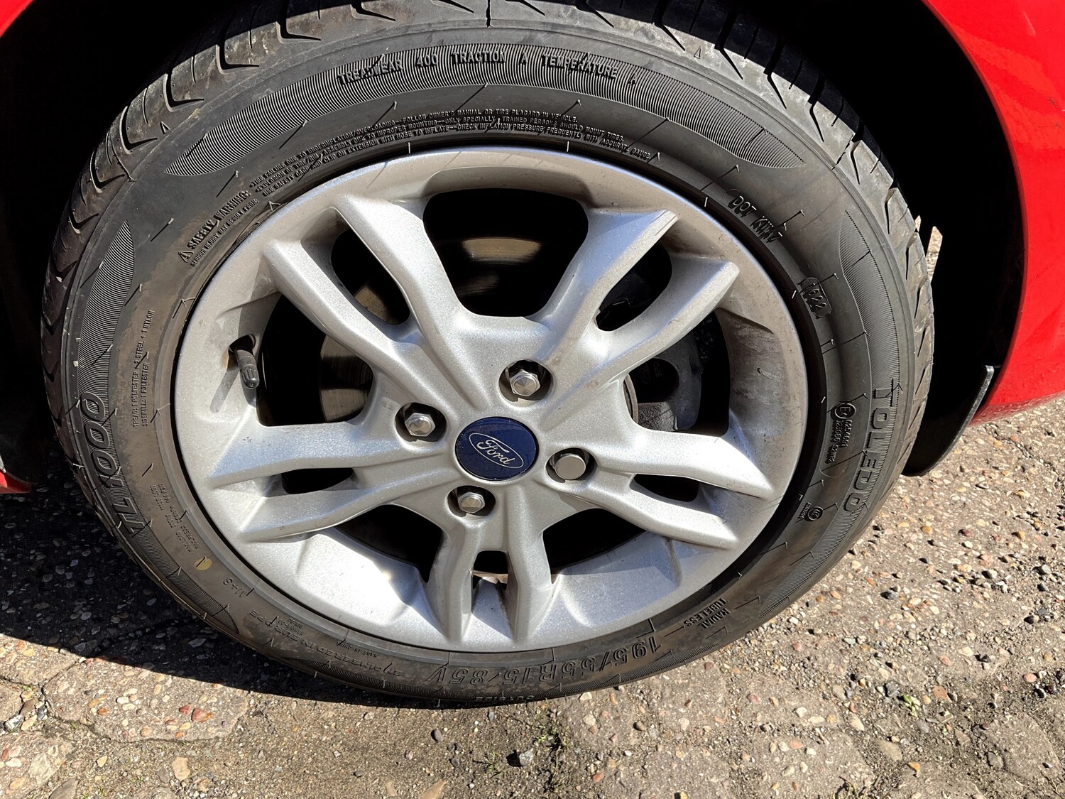 Used Ford Fiesta 2015 for sale - 76165098: Photo 19