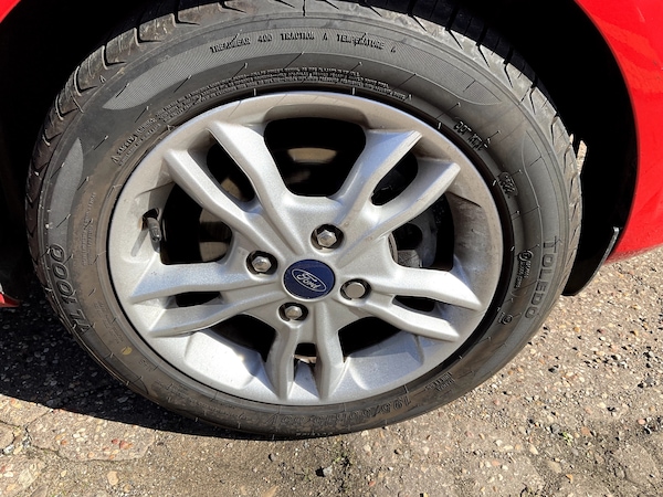 Used Ford Fiesta 2015 for sale - 76165098: Photo 19