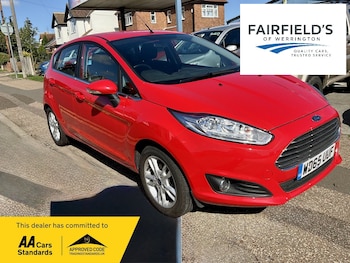 Ford - Fiesta