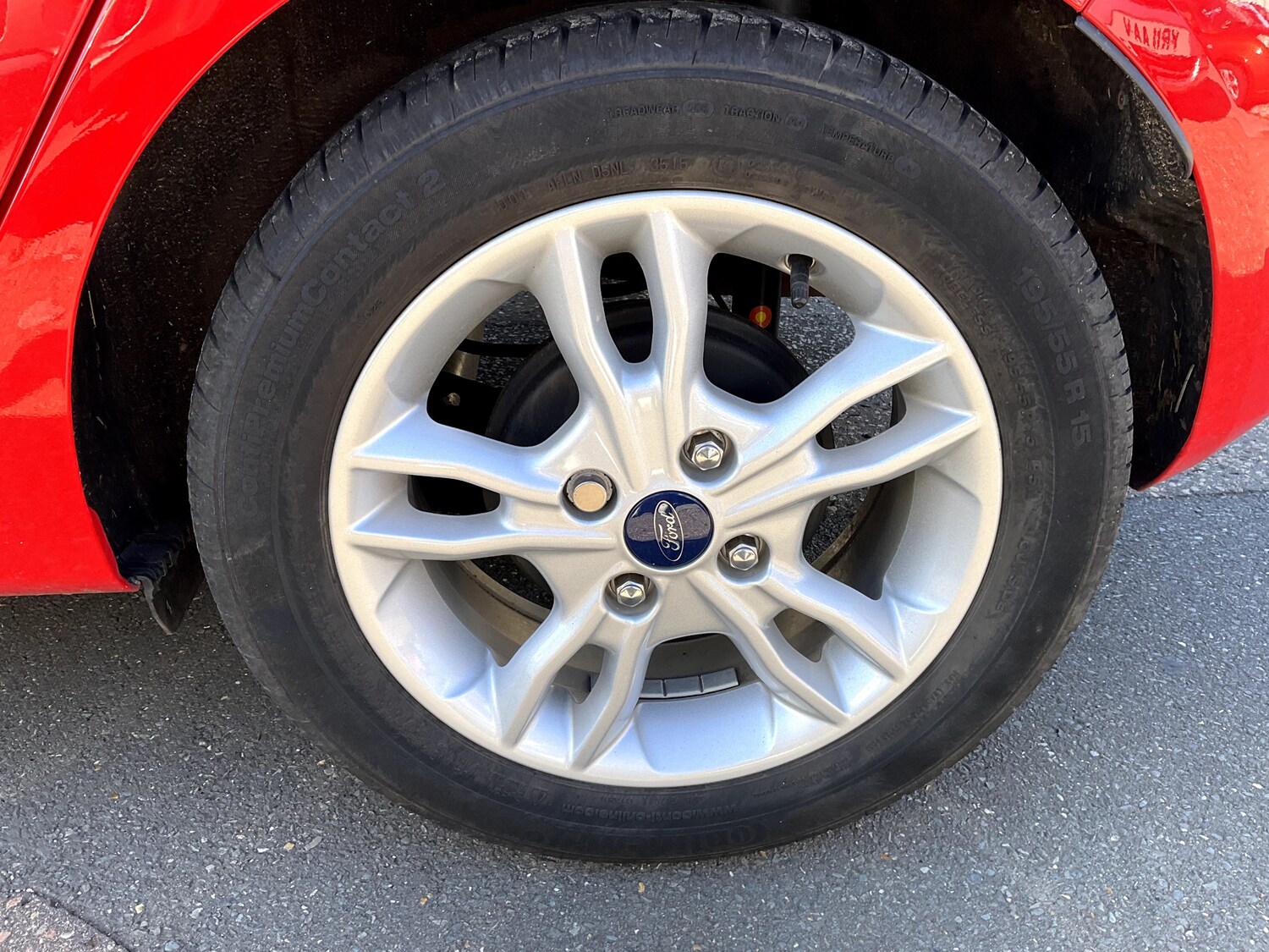 Used Ford Fiesta 2015 for sale - 76165098: Photo 20