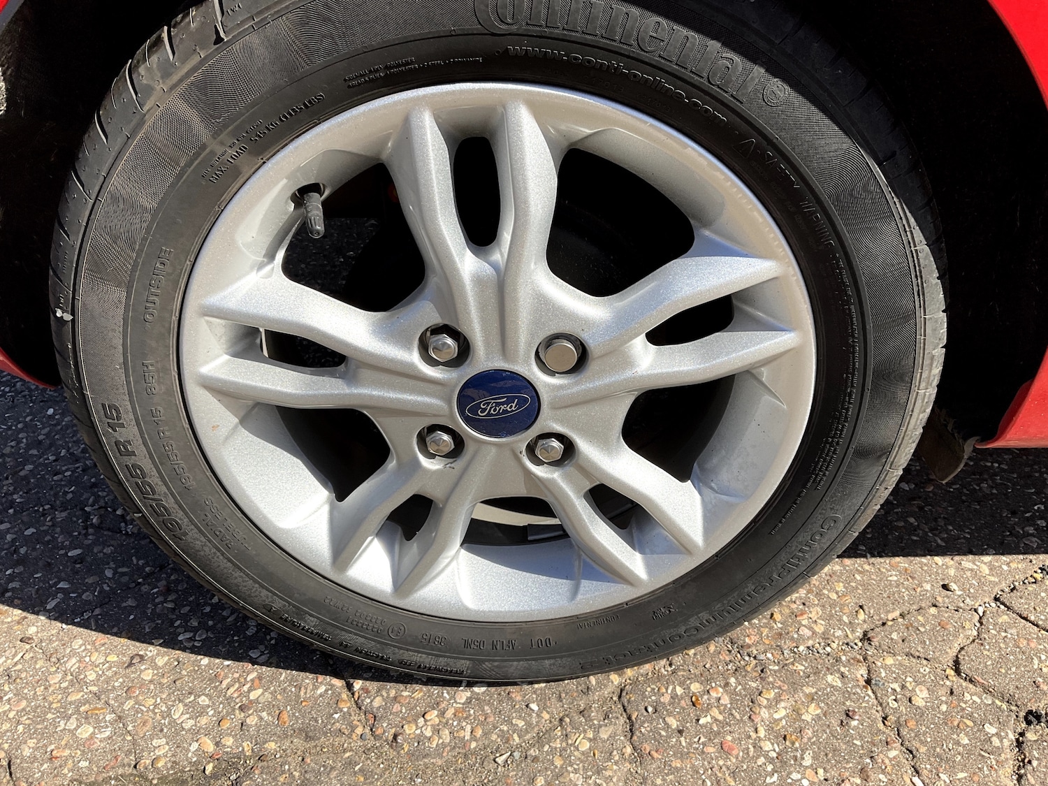 Used Ford Fiesta 2015 for sale - 76165098: Photo 21