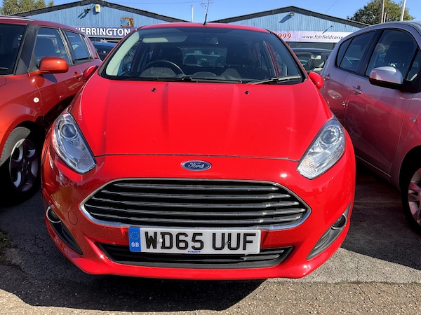 Used Ford Fiesta 2015 for sale - 76165098: Photo 2