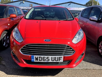Used Ford Fiesta 2015 for sale - 76165098: Photo 2