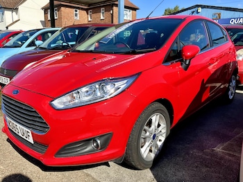 Used Ford Fiesta 2015 for sale - 76165098: Photo 3