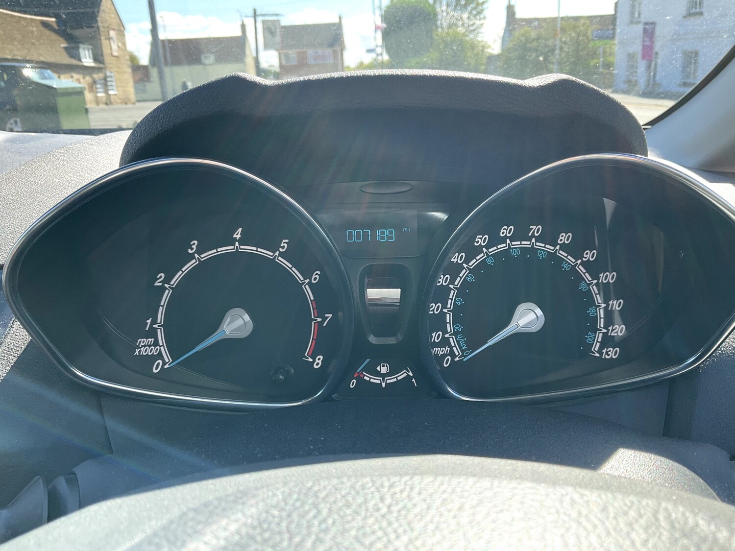 Used Ford Fiesta 2015 for sale - 76165098: Photo 7