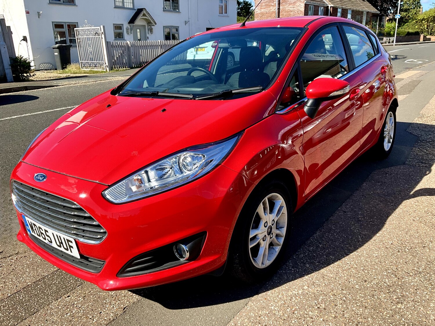Used Ford Fiesta 2015 for sale - 76165098: Photo 9
