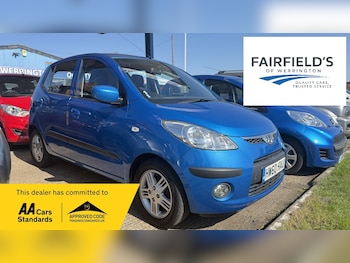 Used Hyundai i10 2010 for sale - 76165126: Photo
