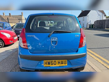 Used Hyundai i10 2010 for sale - 76165126: Photo