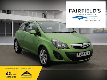 Used Vauxhall Corsa 2014 for sale - 76165152: Photo