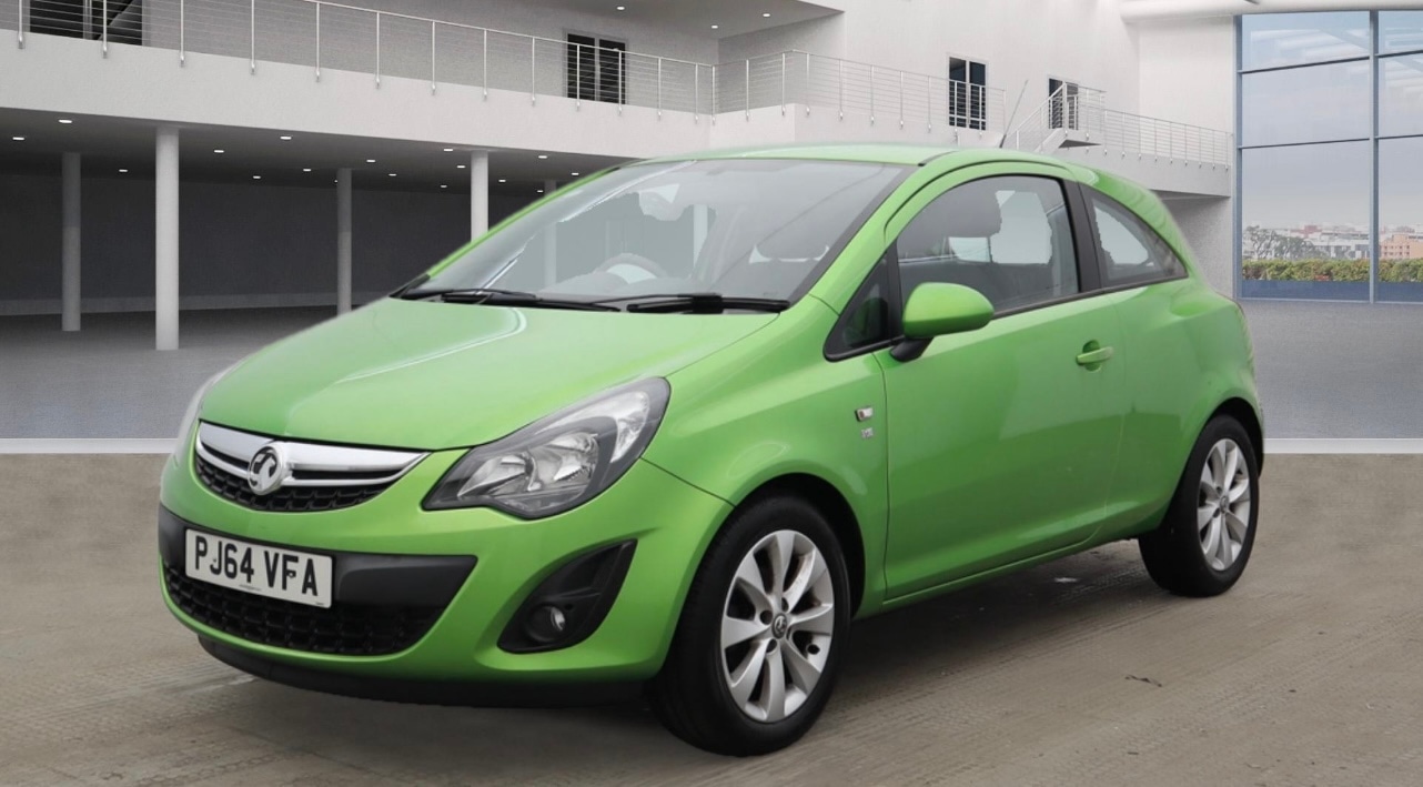Used Vauxhall Corsa 2014 for sale - 76165152: Photo 2