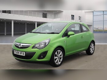 Used Vauxhall Corsa 2014 for sale - 76165152: Photo