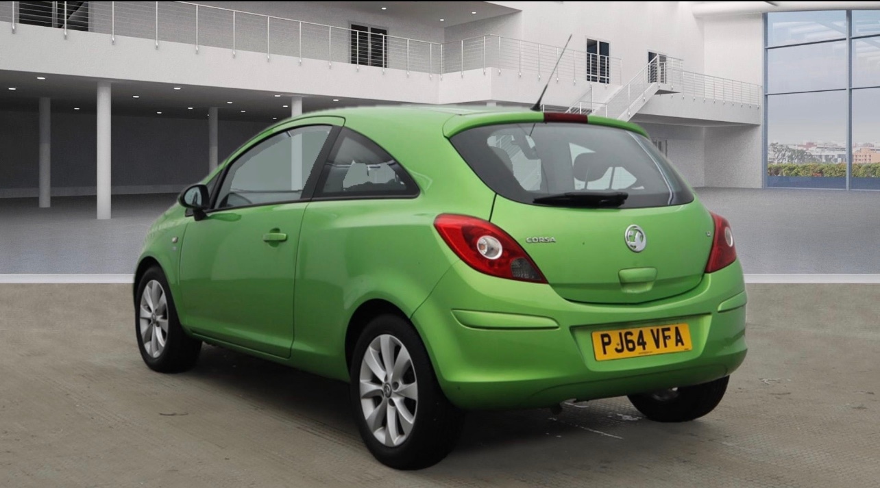 Used Vauxhall Corsa 2014 for sale - 76165152: Photo 3
