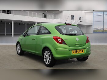 Used Vauxhall Corsa 2014 for sale - 76165152: Photo