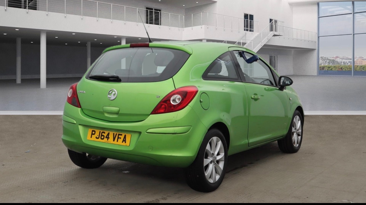 Used Vauxhall Corsa 2014 for sale - 76165152: Photo 4
