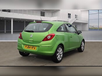 Used Vauxhall Corsa 2014 for sale - 76165152: Photo