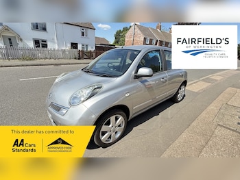 Used Nissan Micra 2010 for sale - 76165155: Photo