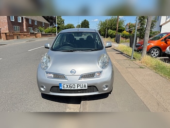Used Nissan Micra 2010 for sale - 76165155: Photo