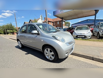 Used Nissan Micra 2010 for sale - 76165155: Photo