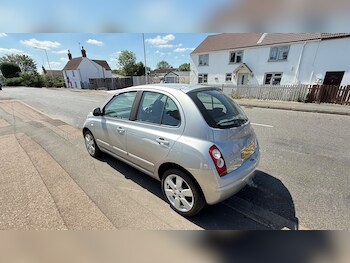 Used Nissan Micra 2010 for sale - 76165155: Photo