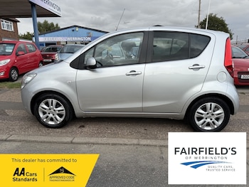 Used Vauxhall Agila 2011 for sale - 76165157: Photo