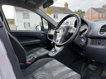 Used Vauxhall Agila 2011 for sale - 76165157: Photo