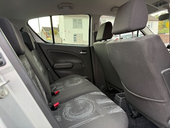 Used Vauxhall Agila 2011 for sale - 76165157: Photo