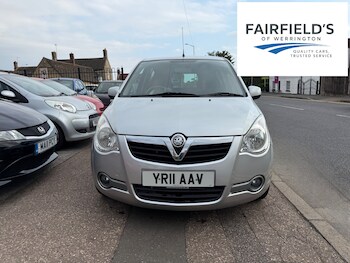 Used Vauxhall Agila 2011 for sale - 76165157: Photo