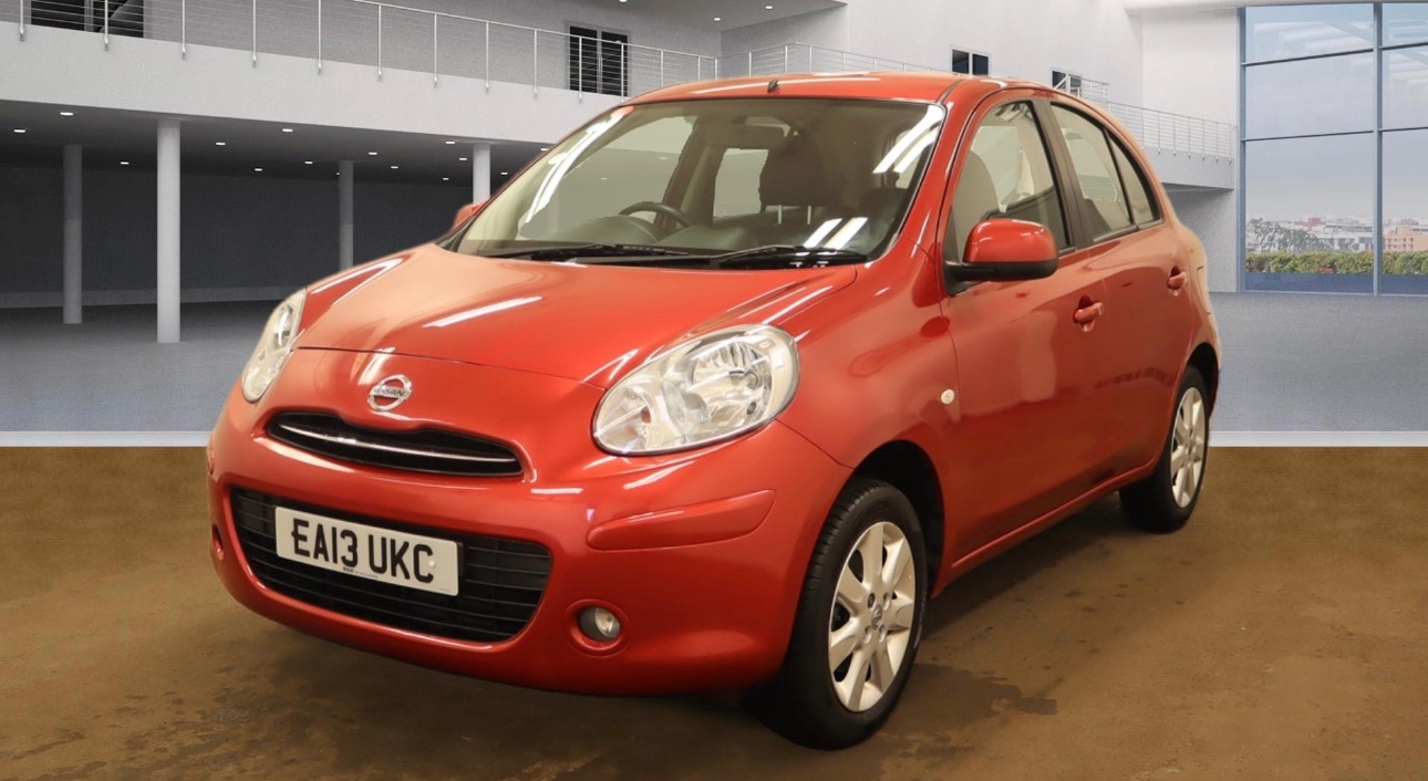 Used Nissan Micra 2013 for sale - 76165158: Photo 10