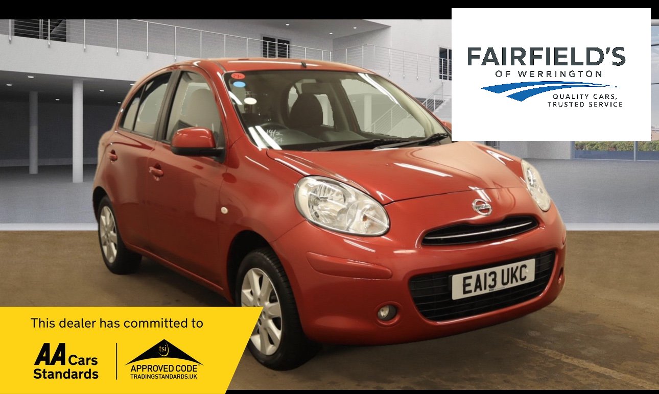 Used Nissan Micra 2013 for sale - 76165158: Photo 2