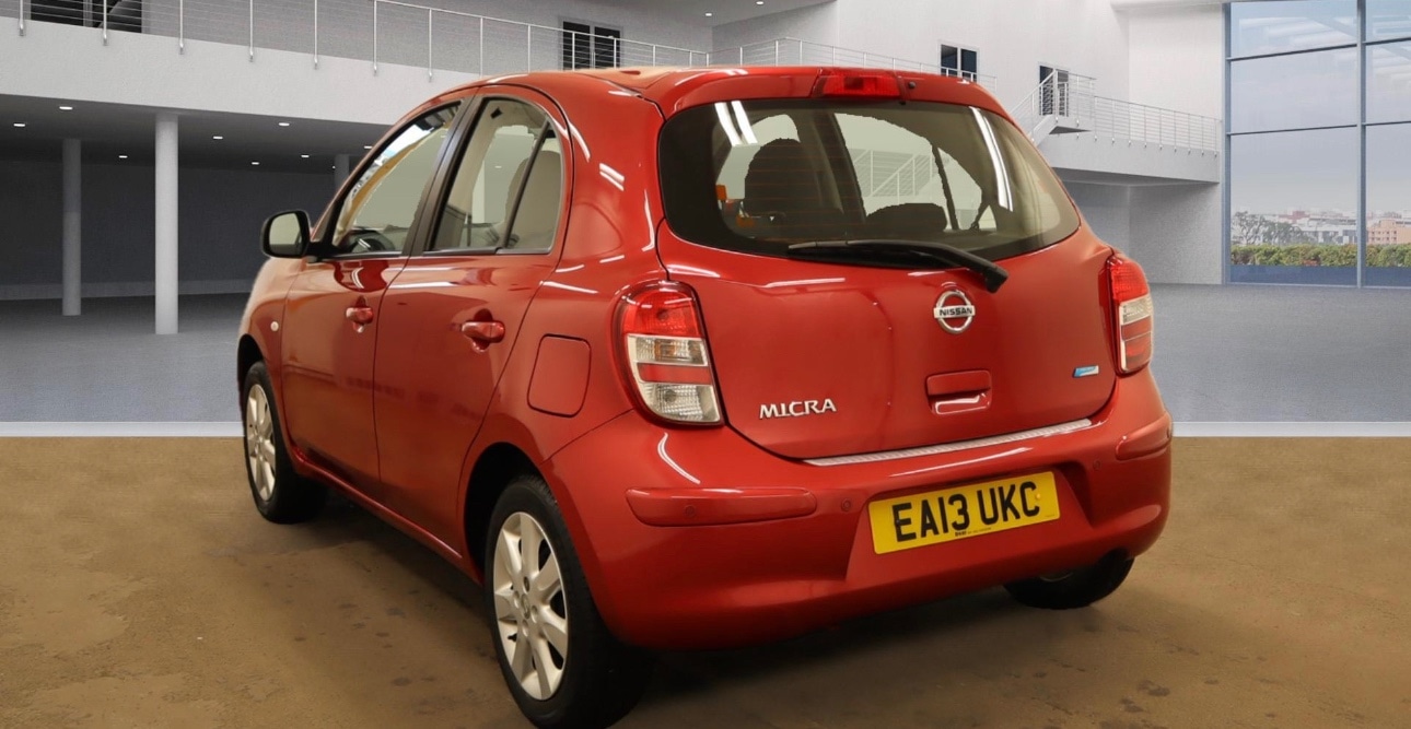 Used Nissan Micra 2013 for sale - 76165158: Photo 3
